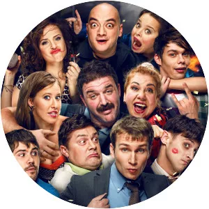 Korporativ - 2014 ‧ Comedy ‧ 1h 29m