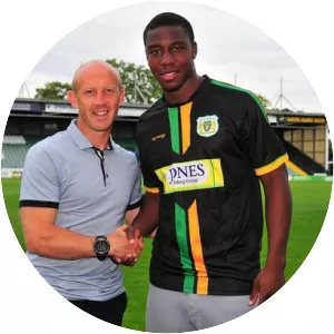 Korrey Henry - Football player