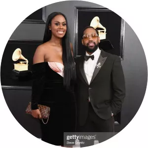 Kortni Morton - PJ Morton's wife