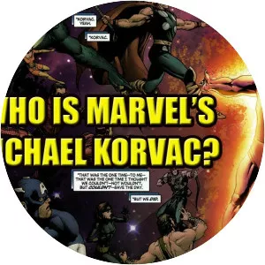 Korvac - Fictional character