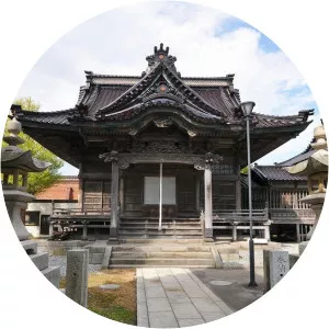 Koryuji Temple