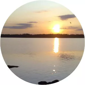 Kösen - Lake in Sweden