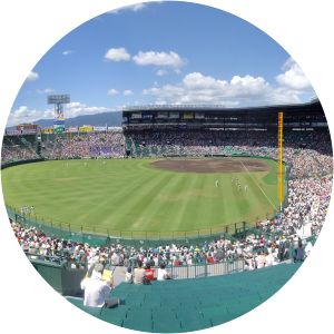 Koshien Stadium - 