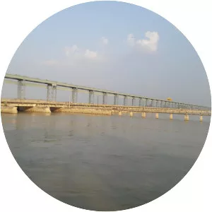Kosi Barrage