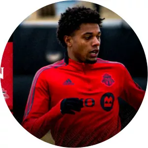 Kosi Thompson - Canadian soccer player