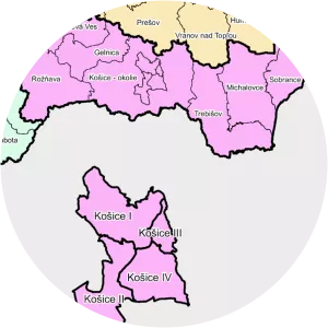 Košice Region - Region in Slovakia