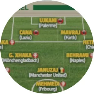 Kosovo national football team photograph