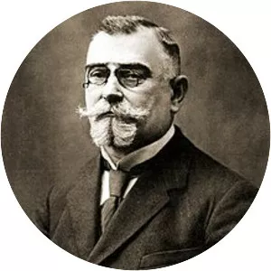 Kost Levytsky - Former Secretary of Finance of West Ukraine