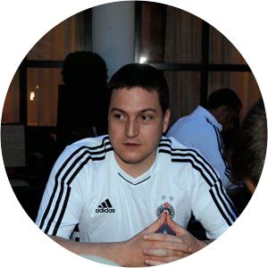 Kostadin Ruzic photograph