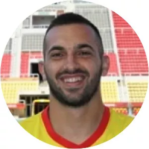 Kostadin Zahov - Macedonian footballer