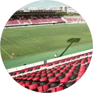 Kostas Davourlis Stadium - 