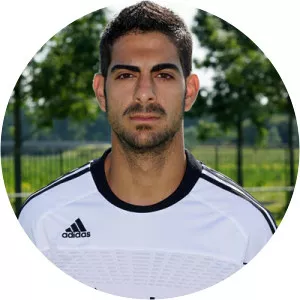 Kostas Peristeridis - Greek football player