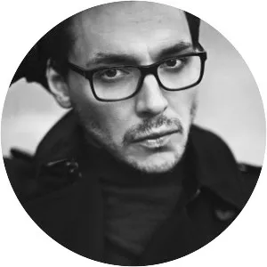 Kostas Smoriginas - Lithuanian theatre actor