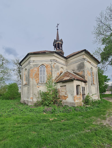 Kostel Sv.yuzefa, 1900-1901 Rr. - Catholic church in Ushnya, Ukraine