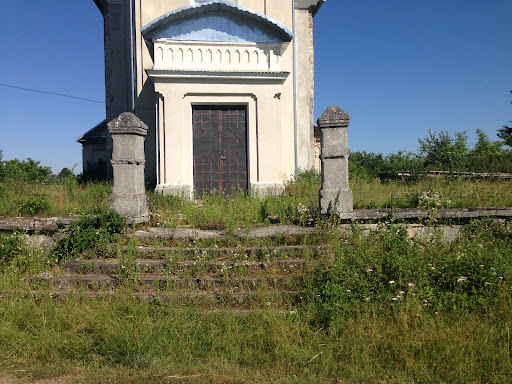 Kostel Voskresinnya - Church in Peniaky, Ukraine