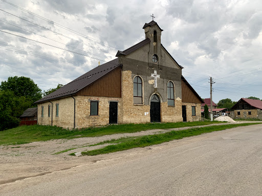 Kostel Xixst - Historical landmark in Dzvynyachka, Ukraine