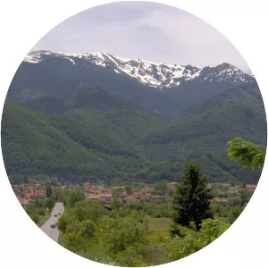 Kostenets - Town in Bulgaria