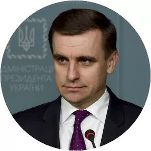 Kostiantyn Yelisieiev