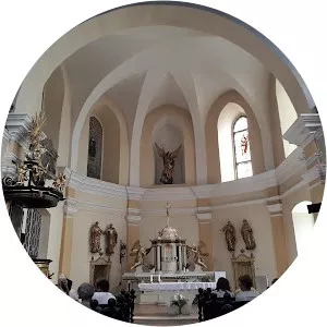 kostol krista kráľa kostol sv. michala archanjela - uršulínky