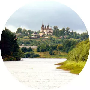 Kostroma Oblast - Russian oblast