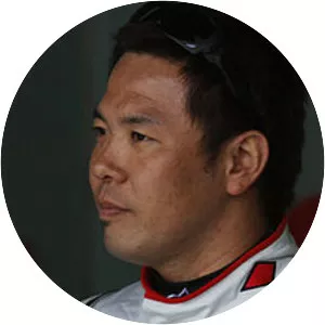 Kosuke Matsuura - Japanese race car driver