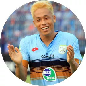 Kosuke Uchida - Japanese football player
