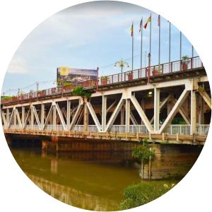 Kota Bridge, Klang - 