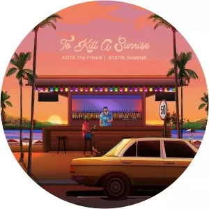 KOTA the Friend & Statik Selektah