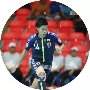 Kotaro Inaba - Japanese futsal player