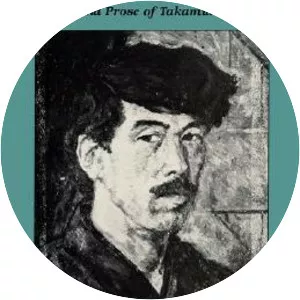 Kōtarō Takamura - Japanese poet