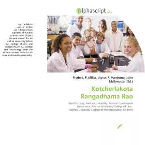Kotcherlakota Rangadhama Rao