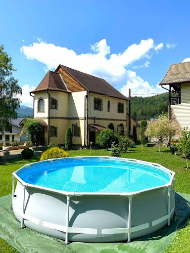 Kotedzh Zoloto Karpat - Cottage in Yaremche, Ukraine