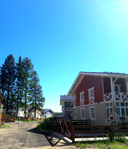 Kotedzhnyy Poselok Povadino