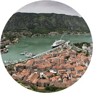 Kotor - Town in Montenegro