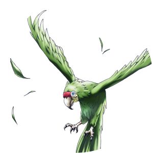 Kotosaka - Fictional character