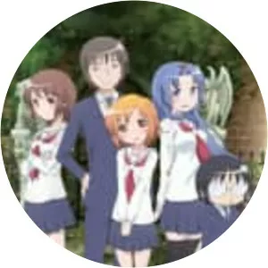 Kotoura-san - Manga series