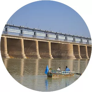 Kotri Barrage