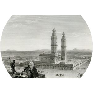 Kottaimedu Mosque, Coimbatore