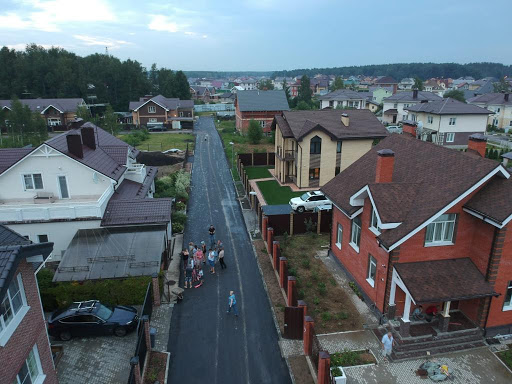 Kottedzhnyy Poselok Losinyy Ostro-2