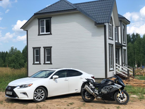 Kottedzhnyy Poselok Lyzhnik