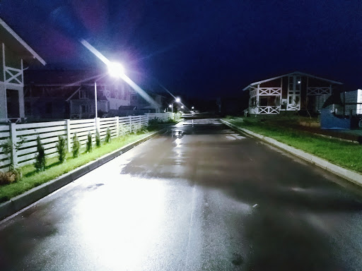 Kottedzhnyy Poselok Tikhiy Bereg