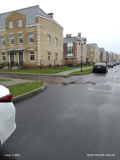 Kottedzhnyy Posolok Orlovo - 