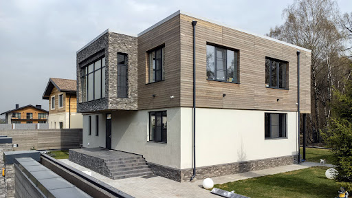 Kottedzhnyy Posolok Sinergiya