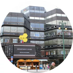 Kotva Department Store