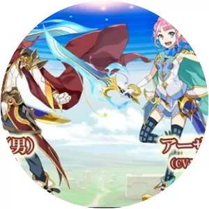 Kou-Kyou-Sei Million Arthur - Video game