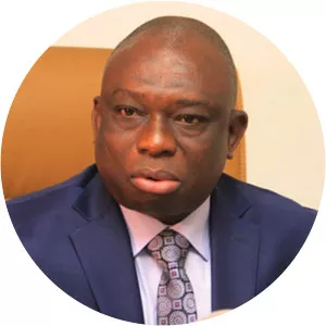 Kouadio Konan Bertin - Former Member of the National Assembly (Ivory Coast)