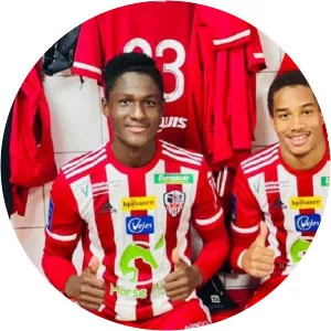 Kouamé Botué - Football player