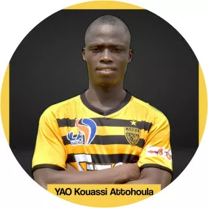 Kouassi Attohoula Yao - Football player