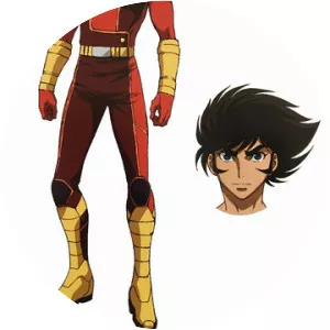 Kouji Kabuto - Fictional character