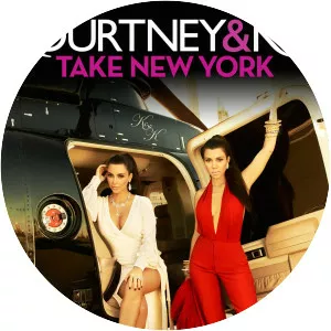 Kourtney and Kim Take New York